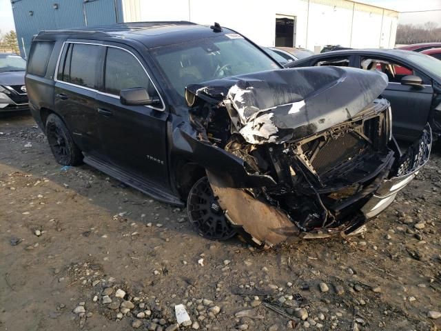 2016 Chevrolet Tahoe K1500 LT