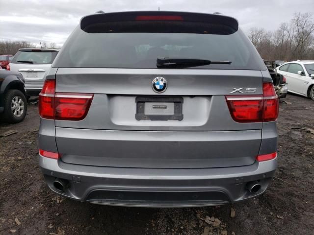 2011 BMW X5 XDRIVE35I