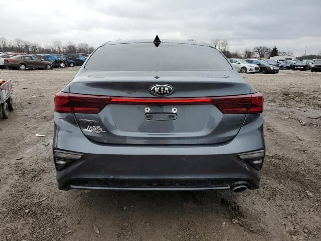 2019 KIA Forte FE