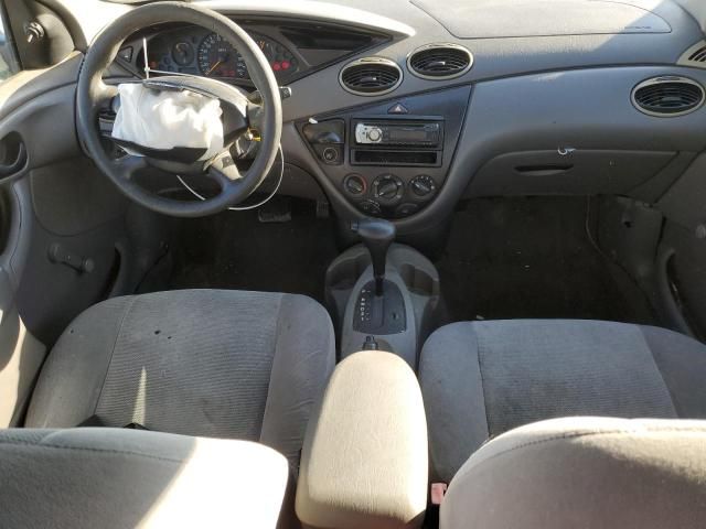 2002 Ford Focus LX