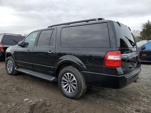 2017 Ford Expedition EL XLT