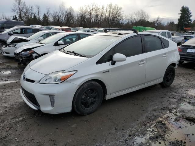 2014 Toyota Prius