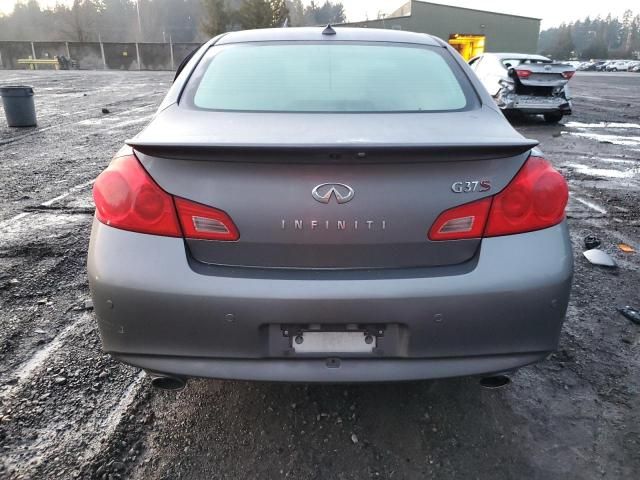 2010 Infiniti G37 Base