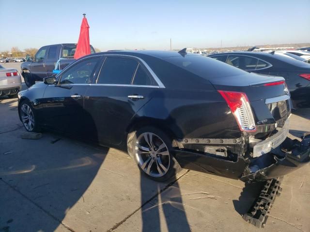 2014 Cadillac CTS Vsport Premium