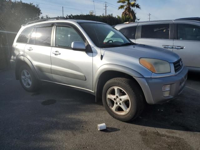 2001 Toyota Rav4