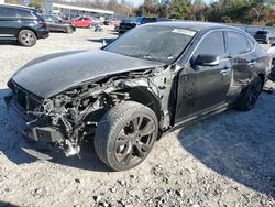 Infiniti Q70 Vehiculos salvage en venta: 2015 Infiniti Q70 3.7