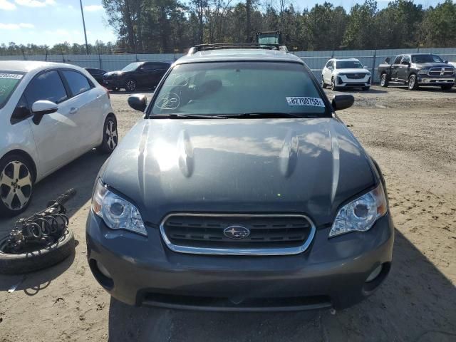 2007 Subaru Outback Outback 2.5I Limited