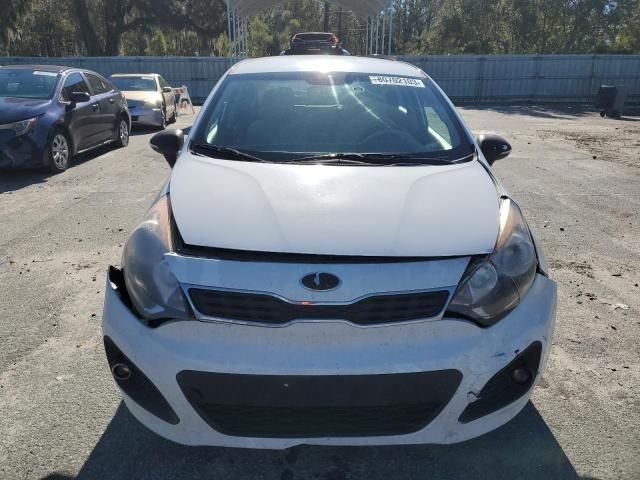 2013 KIA Rio EX