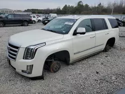 Salvage cars for sale from Copart Memphis, TN: 2015 Cadillac Escalade Premium