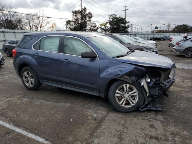 2014 Chevrolet Equinox LS