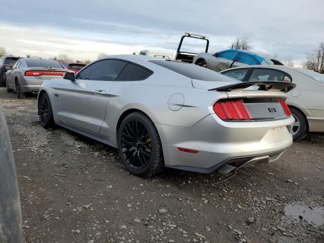 2015 Ford Mustang GT