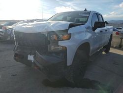 Vehiculos salvage en venta de Copart Littleton, CO: 2019 Chevrolet Silverado K1500 Trail Boss Custom