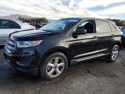 Ford Edge salvage cars for sale: 2017 Ford Edge SE