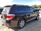 2012 Toyota Highlander Base