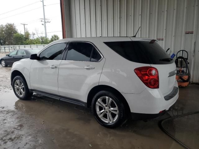 2014 Chevrolet Equinox LS