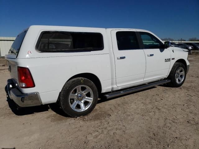 2017 Dodge RAM 1500 SLT