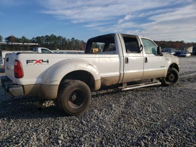 2001 Ford F350 Super Duty