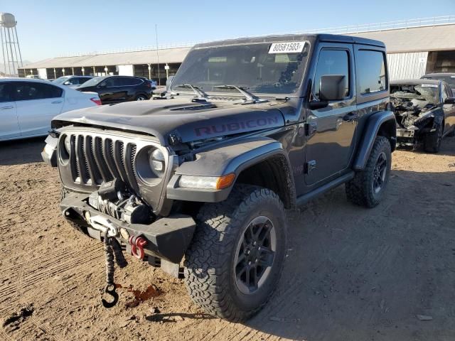 2018 Jeep Wrangler Rubicon