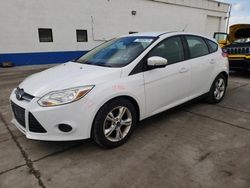 Salvage cars for sale from Copart Farr West, UT: 2013 Ford Focus SE