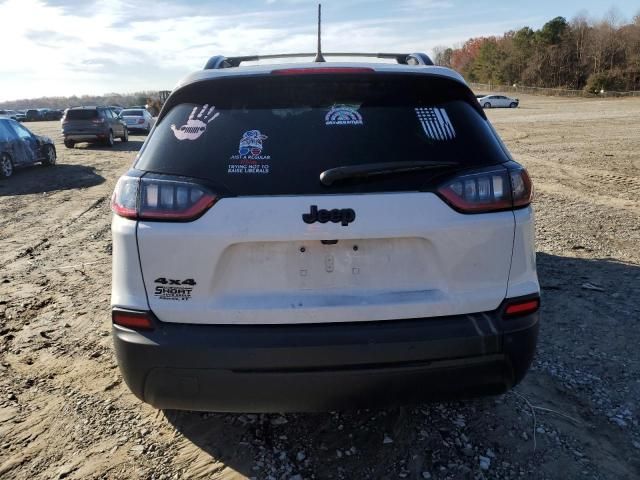 2021 Jeep Cherokee Latitude Plus