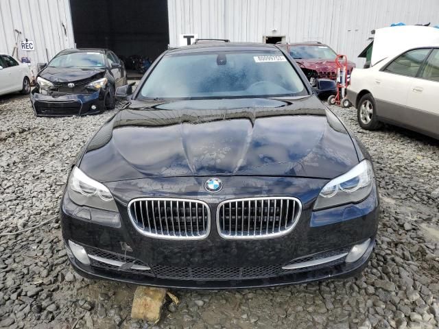 2012 BMW 528 XI