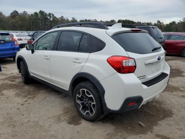 2016 Subaru Crosstrek Limited