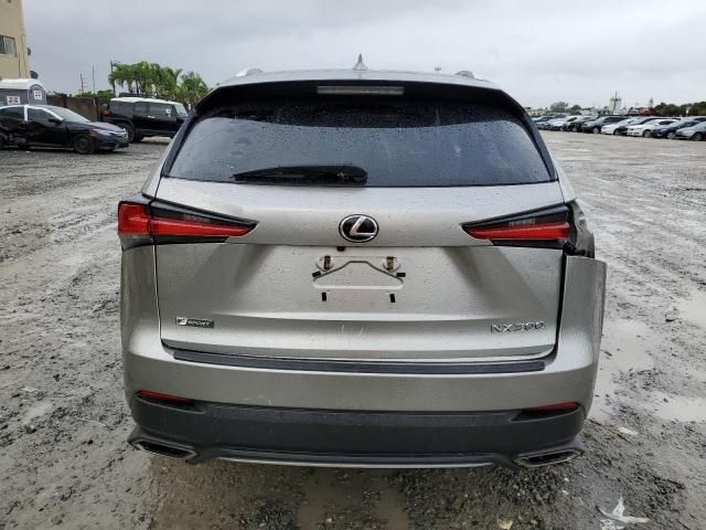 2019 Lexus NX 300 Base