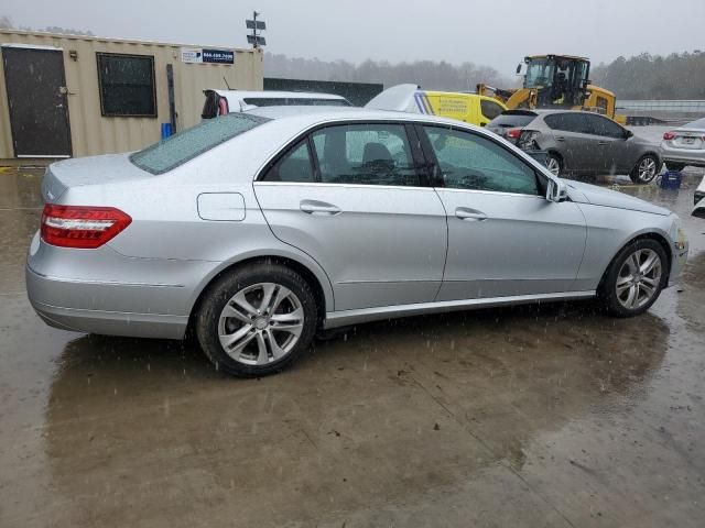 2011 Mercedes-Benz E 350 4matic