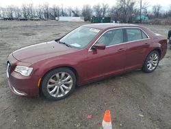 Salvage cars for sale at Baltimore, MD auction: 2017 Chrysler 300 Limited