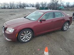 Chrysler 300 Limited salvage cars for sale: 2017 Chrysler 300 Limited