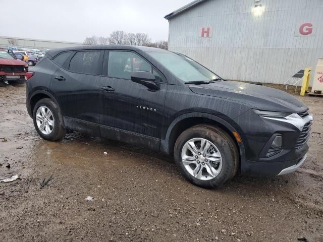 2021 Chevrolet Blazer 2LT