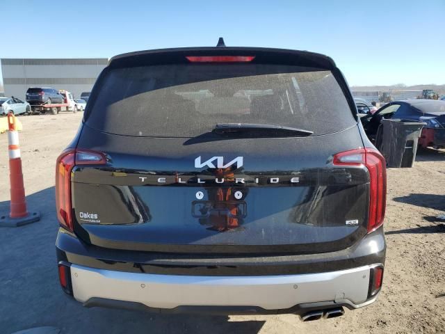 2024 KIA Telluride S