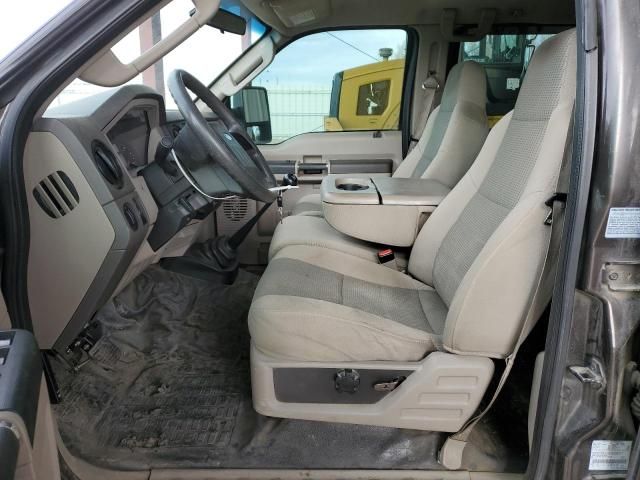 2008 Ford F350 SRW Super Duty