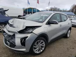 Chevrolet Bolt Vehiculos salvage en venta: 2023 Chevrolet Bolt EUV LT