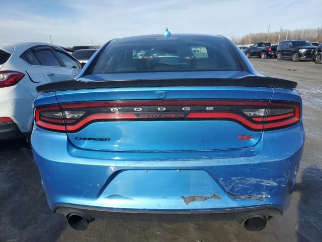 2015 Dodge Charger R/T Scat Pack