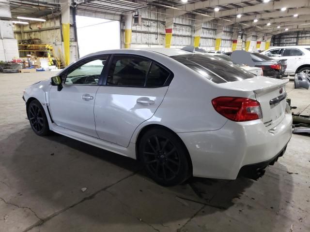 2020 Subaru WRX Premium