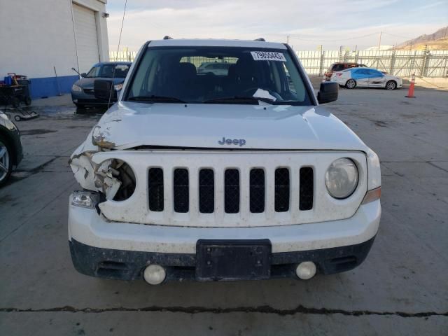 2014 Jeep Patriot Latitude