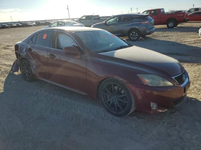 2006 Lexus IS 350