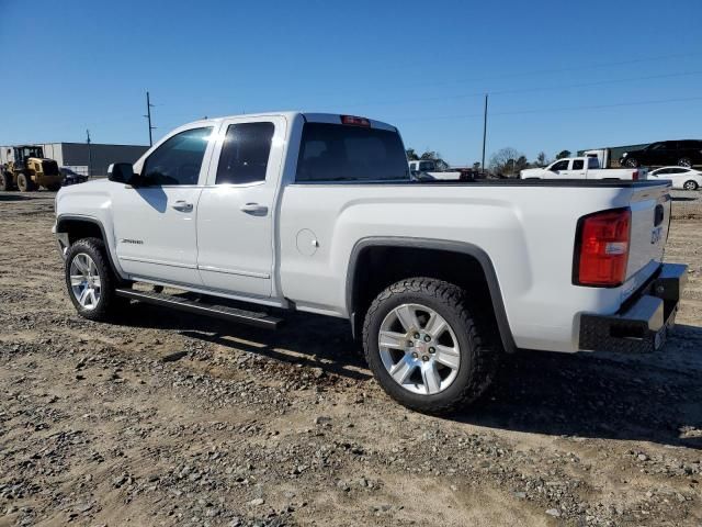 2017 GMC Sierra C1500 SLE