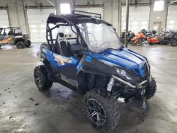 Can-Am Zforce 800 salvage cars for sale: 2022 Can-Am Zforce 800