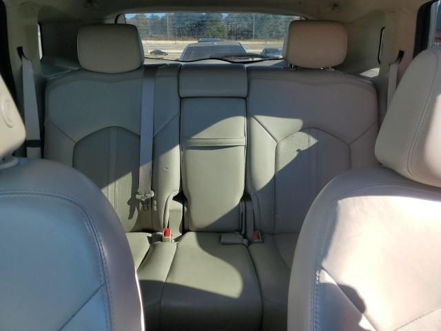 2014 Cadillac SRX Luxury Collection