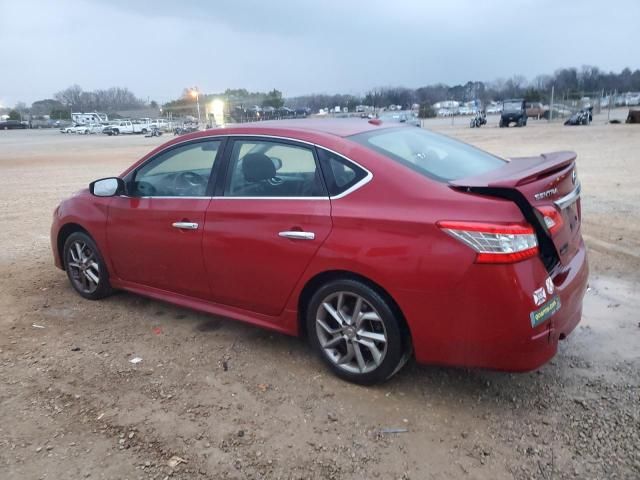 2013 Nissan Sentra S