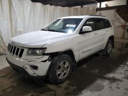 Vehiculos salvage en venta de Copart Ebensburg, PA: 2014 Jeep Grand Cherokee Laredo