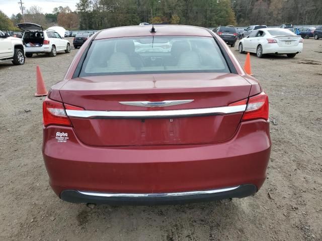 2012 Chrysler 200 Touring