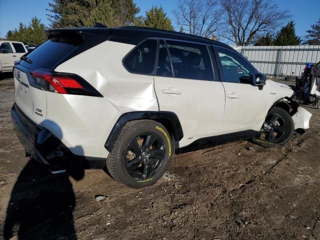 2021 Toyota Rav4 XSE