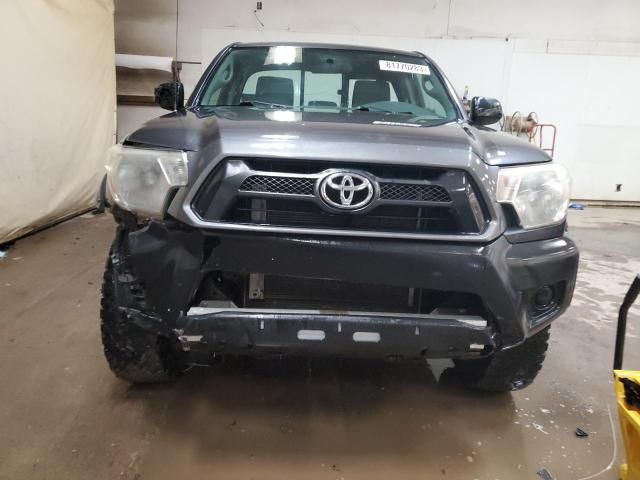 2012 Toyota Tacoma