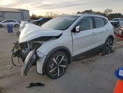 Nissan Vehiculos salvage en venta: 2022 Nissan Rogue Sport SL