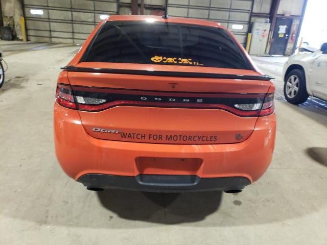 2015 Dodge Dart SXT