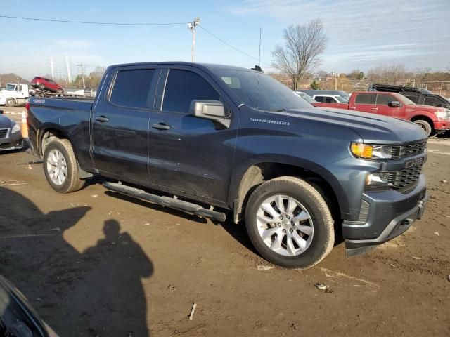 2021 Chevrolet Silverado K1500 Custom