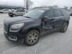 Salvage cars for sale from Copart Tulsa, OK: 2016 GMC Acadia SLT-1